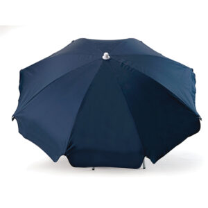 8 Panel Beach Umbrella Navy