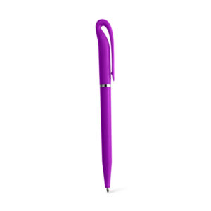 Curb Ballpoint Pen Purple