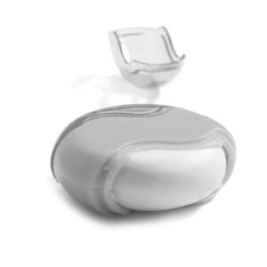 Quick Fix Sharpener & Eraser Grey