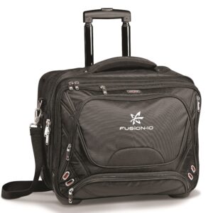 Elleven Checkpoint-Friendly Tech Trolley Bag