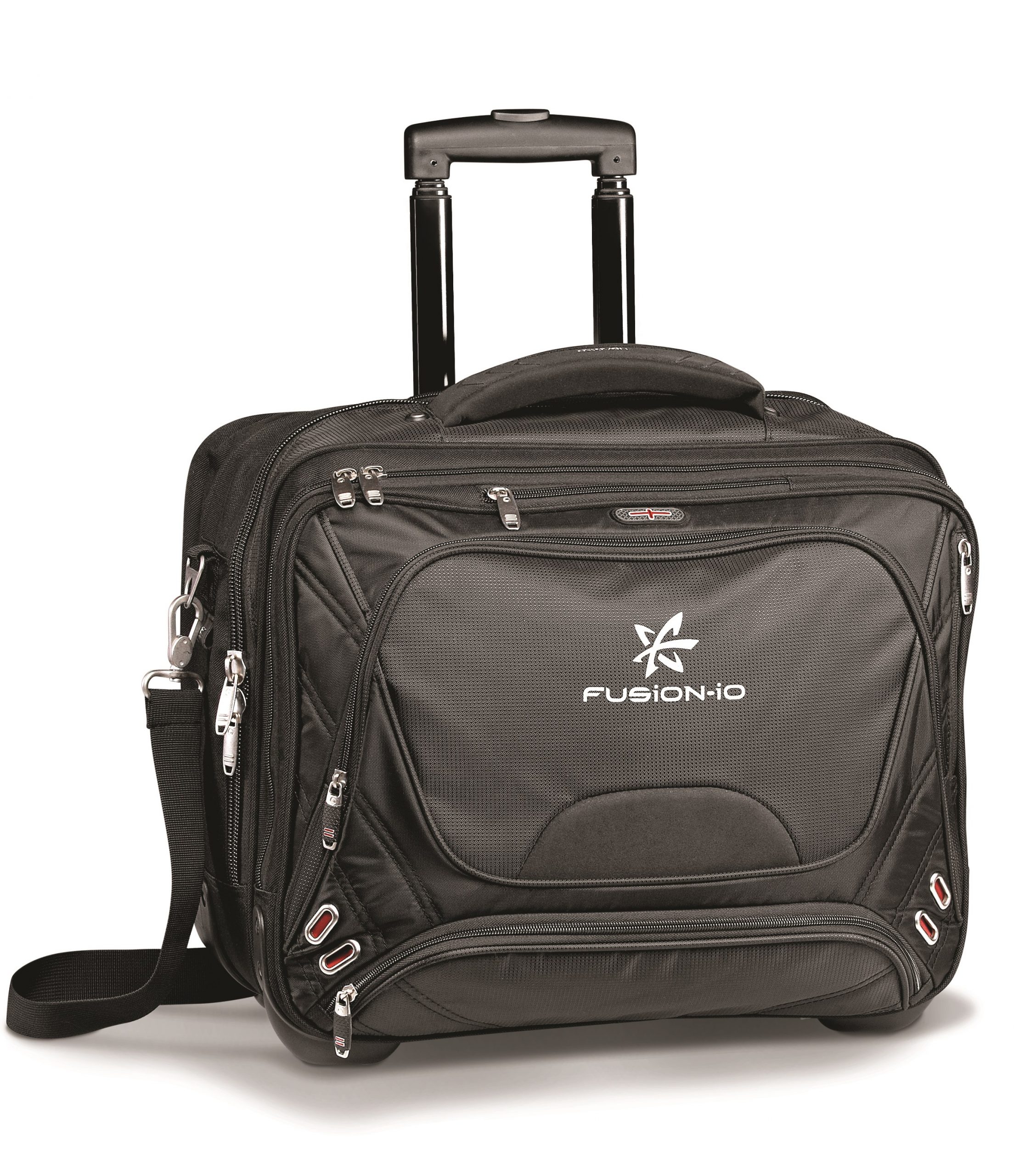 Elleven Checkpoint-Friendly Tech Trolley Bag