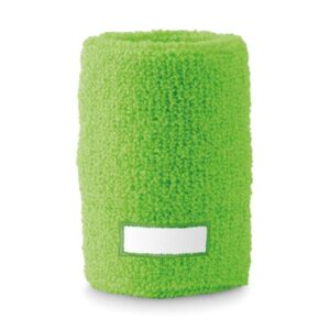 Sweat Wristband Lime