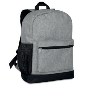 2 Tone Backpack Grey