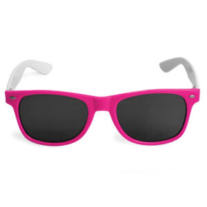 Two Tone Malibu Sunglasses Pink