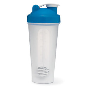 Protein Shaker Blue
