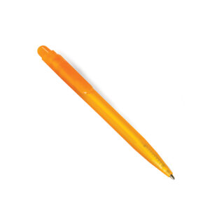 Macromo Ballpoint Pen Orange