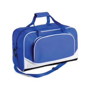 Step Up Your Game Bag Royal Blue