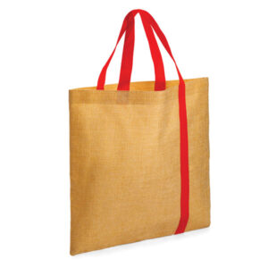 Bulimba Tote Bag Red