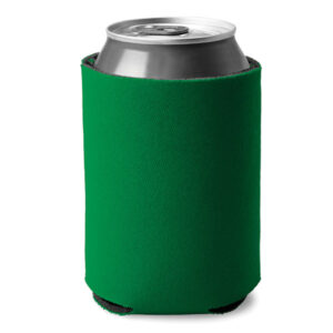 Kan Tastic Can Insulator Green