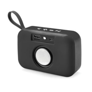 Havoc Bluetooth Speaker Black