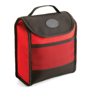 Foldable Cooler Bag Red