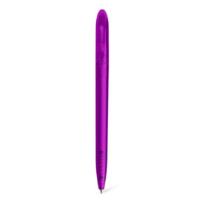 Penta Ballpoint Pen Purple