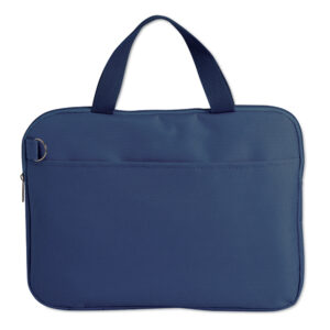 Document Bag Navy