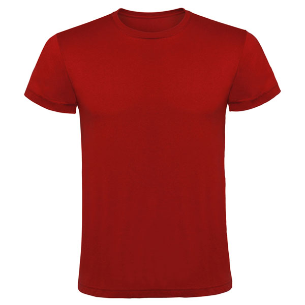 Unisex T Shirt Maroon