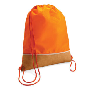 Rugger Drawstring Orange