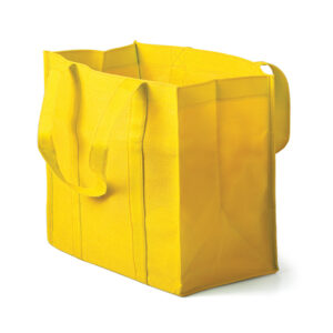 Thrift Shopper Yellow