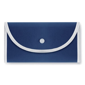 Fold Up Shopper Navy