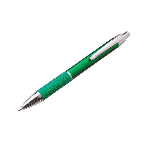 Marconi Ballpoint Pen Green