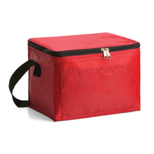 All Time Lunch Cooler Red