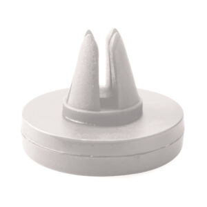 Stay Close Car Phone Holder White