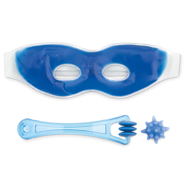 Spa Set Blue
