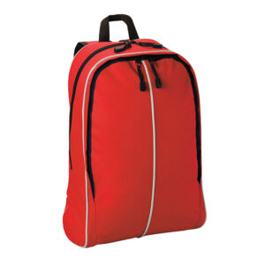 Hikers Backpack Red
