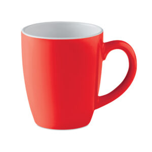 Color Trent Mug Red