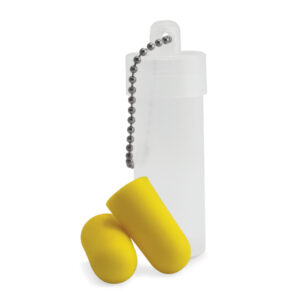 Buzz Earplugs Yellow