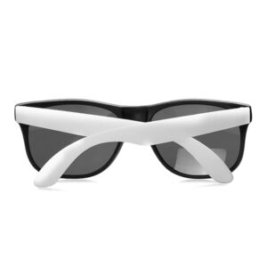 Venice Sunglasses White
