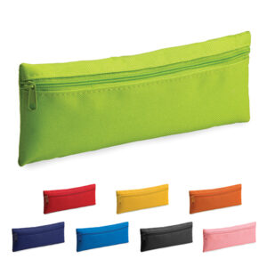 Standard Pencil Case Yellow Lt Dk Zip