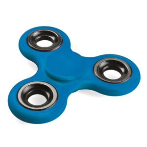 Fidget Finger Spinner Blue