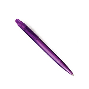 Macromo Ballpoint Pen Purple