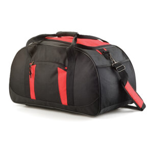 Wet & Dry Gym Bag Red