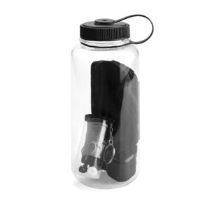 Revive 4 Piece Workout Gift Set Black