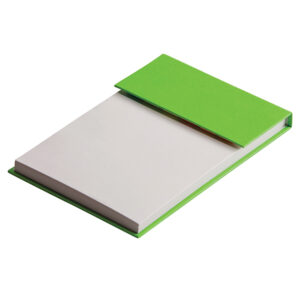 Handy Memo with sticky notes Lime