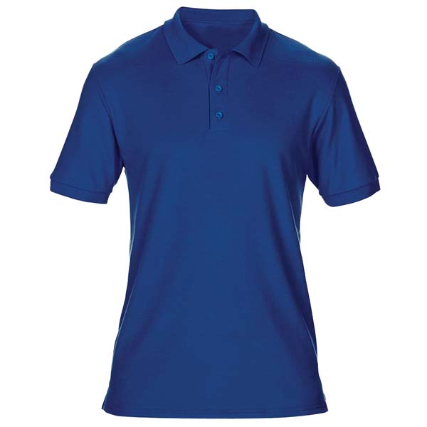 Bettoni Mens Golf Shirt Royal Blue