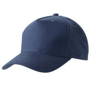 5 Panel Cap Navy