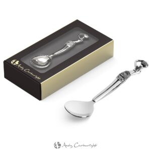 Maiden Sugar Spoon