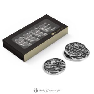 Elephant Coasters
