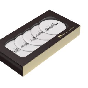 Andy Cartwright City Inspired Coaster Set