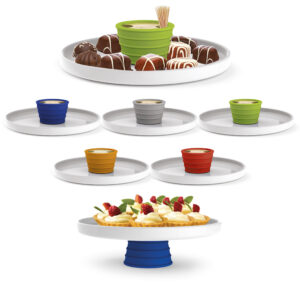 Andy Cartwright Topsy-Turvy Serving Platter