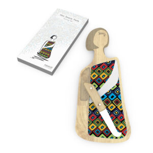 Andy Cartwright Miss Smarty Pants Serving Set