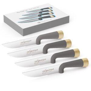 Andy Cartwright 'The Final Cut' Steak Knife Set