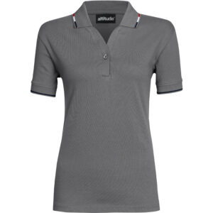 Ladies Ash Golf Shirt