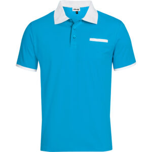 Mens Caliber Golf Shirt