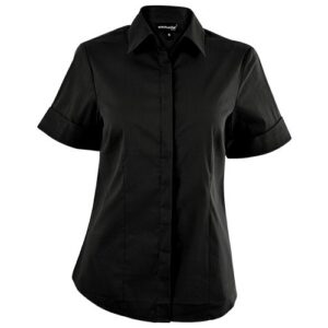 Denise Short Sleeve Blouse