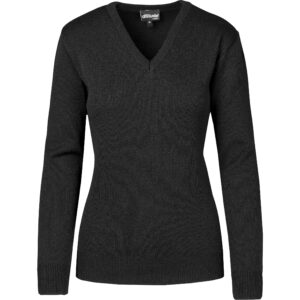 Ladies Heavyweight Ecuador V-Neck Jersey