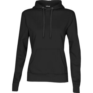 Ladies Essential Hooded Sweater