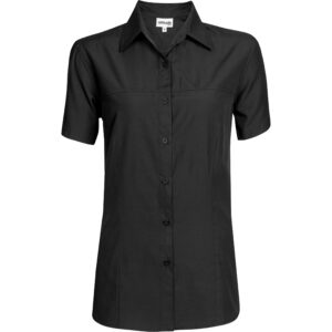 Ladies Short Sleeve Empire Shirt