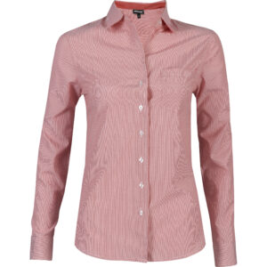 Ladies Long Sleeve Lisbon Shirt